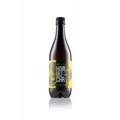 Kombucha cu soc, bio, 750 ml, Vita Organic