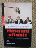 MINCIUNI OFICIALE - DAVID HEYLEN CAMPOS