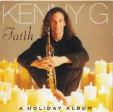 Kenny G - Faith - A Holiday Album, CD