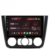 Cumpara ieftin Navigatie BMW Seria 1 E87 (2007-2011), Clima Manuala, Android 13, A-Octacore 6GB RAM + 128GB ROM, 9 Inch - AD-BGB9006+AD-BGRKIT398
