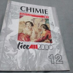 MANUAL CHIMIE CLASA XII C1 ION BACIU foto