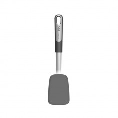 Spatula flexibila BergHOFF, Leo Graphite, 32 cm, inox/silicon