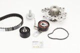 Kit distributie + pompa apa Citroen Berlingo; DS DS 3 / DS 3 Crossback; Ford Ecosport; Opel Astra L; Peugeot 2008 I; Toyota Proace; Vauxhall, CONTINENTAL CTAM