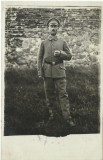 AMS# - ILUSTRATA, FOTOGRAFIE MILITAR WW 1 1917 CIRCULATA, Printata