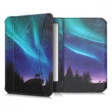 Husa pentru Kobo Clara HD, Piele ecologica, Multicolor, 51468.07, Kwmobile