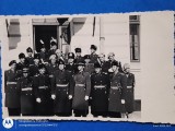 grup militari , fotografie interesanta, Vanatori de Munte , anii 1933-1943