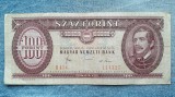 100 Forint 1980 Ungaria / Kossuth Lajos / seria 114327