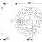 Disc frana MERCEDES C-CLASS (W203) (2000 - 2007) BOSCH 0 986 479 C76