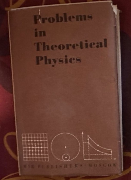 Problems in theoretical physics / L. G. Grechko, V. I. Sugakov, O. F. Tomasevich and A. M. Fedorchenko