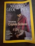 Povestiri din criptele Siciliene - National Geographic Romania,Februarie 2009