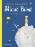 Micul prinț - Hardcover - Antoine de Saint-Exup&eacute;ry - Paralela 45