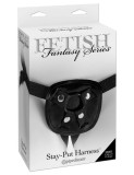 Ham Strap-On Stay-Put Harness, Pipedream - Fetish Fantasy Series