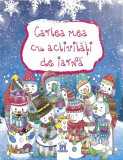 Cartea mea de activități de iarnă - Paperback brosat - *** - Didactica Publishing House