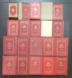 ALMANACH DE GOTHA - 20 NUMERE - 1862-1943 - ANNUAIRE GENEALOGIQUE, DIPLOMATIQUE
