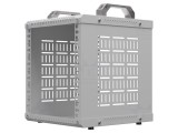 Carcasă tablou rack 10" 6U