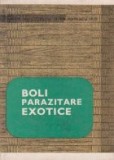 Boli parazitare exotice
