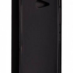 Husa Telefon Flip Book NOKIA Lumia 730 735 Black