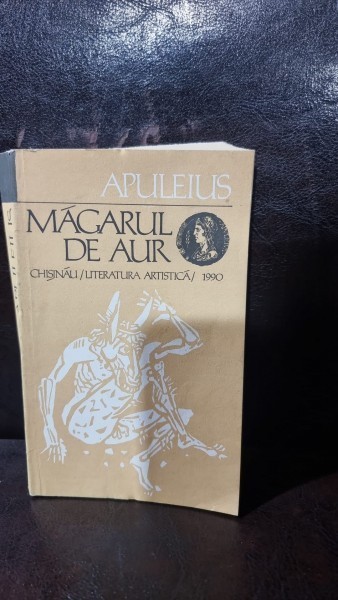 Magarul de aur - Apuleius