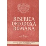 Biserica Ortodoxa Romana - Buletinul Oficial al Patriarhiei Romane, Nr. 7-12, Iulie-Decembrie/1994