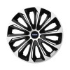 Set 4 capace roti Extra strong silver R14 Compatibil Cu Volvo, Autohelix MSA