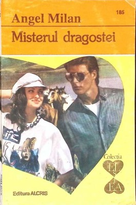 MISTERUL DRAGOSTEI-ANGEL MILAN-270644 foto