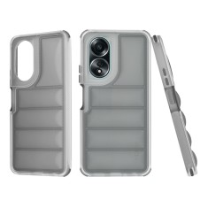 Husa Oppo A58 4G Techsuit Wave Shield, negru foto