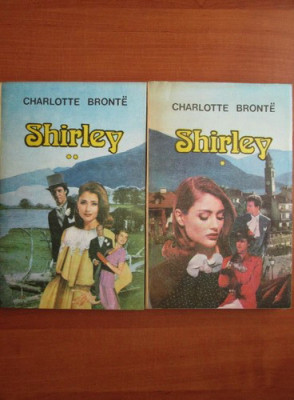 Charlotte Bronte - Shirley 2 volume foto
