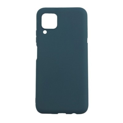 Husa protectie flippy compatibila cu apple iphone 11 pro max matte tpu albastru inchis foto
