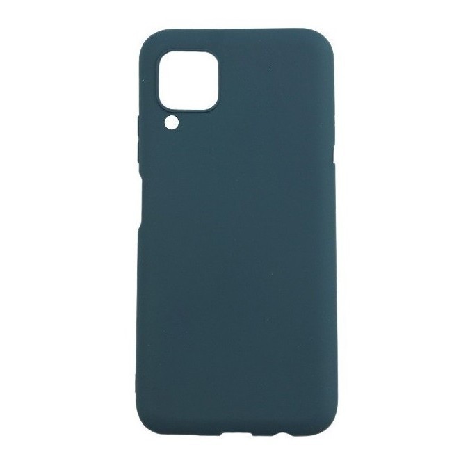Husa protectie flippy compatibila cu apple iphone 11 pro max matte tpu albastru inchis