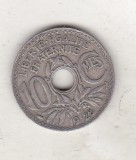 Bnk mnd Franta 10 centimes 1928, Europa