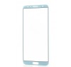 Geam Sticla + OCA Huawei Nova 2s Albastru (Blue) - Inlocuire Ecran