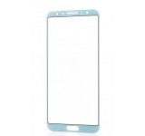 Geam Sticla + OCA Huawei Nova 2s Albastru (Blue) - Inlocuire Ecran