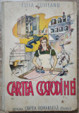 Cartea gospodinei - Elisa Costeanu// 1946