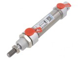 Cilindru pneumatic rotund 25mm x 50mm