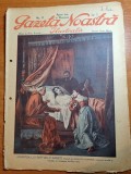 Gazeta noastra 1928-expozitia de automobile din berlin