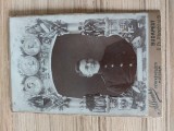 Vand o fotografie veche ,cartonata militara ,Soldat din Imp.Austroungar