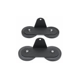 Cumpara ieftin Set suport metal LED bar universal magnetic