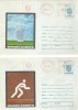 TSV* - SET 11 FDC JOCURILE OLIMPICE BUCURESTI 1981 (2)
