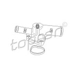 Termostat,lichid racire RENAULT TWINGO I (C06) (1993 - 2012) TOPRAN 700 571