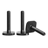 Adaptor T scurt Thule 889-2 pentru bare aluminiu cu canal 20 x 20 mm
