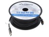 Cablu HDMI 2.1 Lungime 30m negru, Lanberg