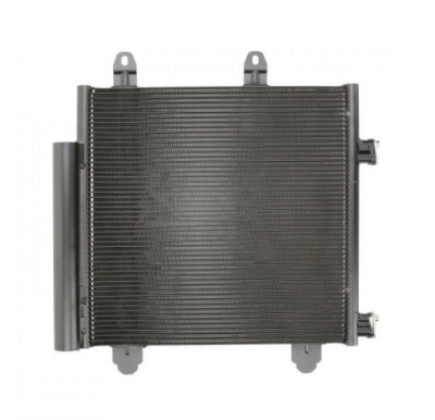 Condensator climatizare Toyota Aygo, 05.2014-, Citroen C1, 04.2014-, Peugeot 108, 05.2014-, motor 1.0, 51 kw; 1.2 PureTech, 60 kw benzina, full alumi foto