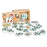 Small foot by Legler Pexeso Dino Pexoso 2y+ 14 pereche