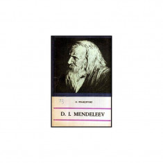 D. I. Mendeleev foto