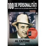 - 100 de personalitati - Oameni care au schimbat destinul lumii - Nr. 30 - Al Capone - 119682