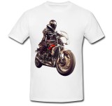 Cumpara ieftin Tricou &quot; Triumph Motorcycles Ltd &quot;