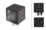 Releu Temporizare Stergator Parbriz Hella 5WG003620091 Alfa Romeo Audi Citroen Ford Opel Peugeot Porsche Renault Saab Seat Skoda Volvo VW