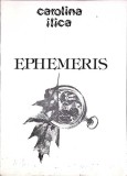 EPHEMERIS. VERSURI-CAROLINA ILICA-352655
