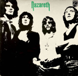 VINIL Nazareth &lrm;&ndash; Nazareth (G+), Rock