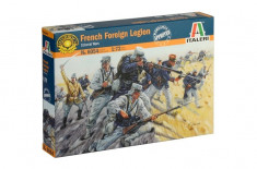 1:72 FRENCH FOREIGN LEGION - 50 figures 1:72 foto